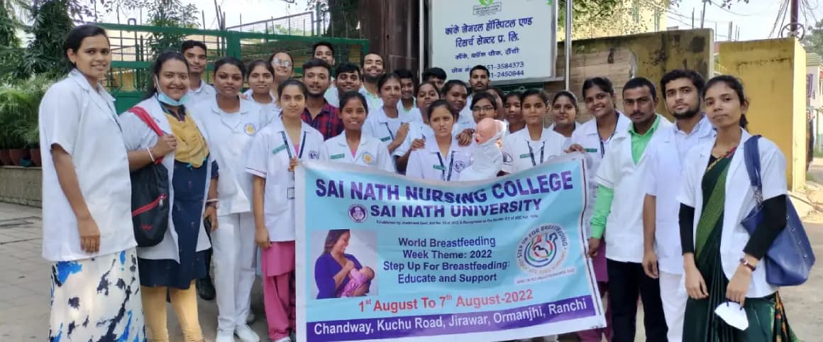 Sai Nath University-image