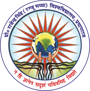 Prof. Rajendra Singh (Rajju Bhaiya) University-image