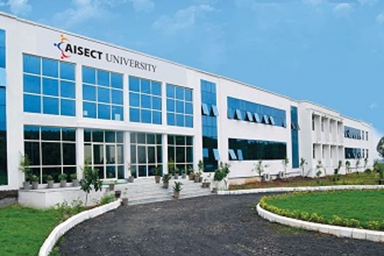 AISECT University-image