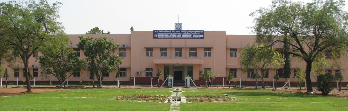 P. V. Narsimha Rao Telangana Veterinary University Rajendra Nagar Hyderabad-gallery-image-4