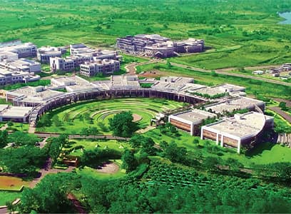 Sandip University-image