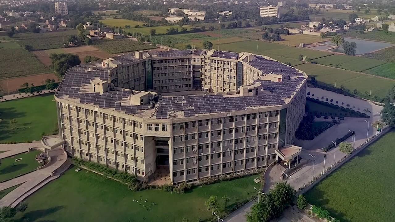 Akal University-image