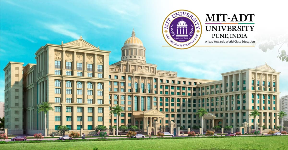 MIT Art, Design and Technology University-image