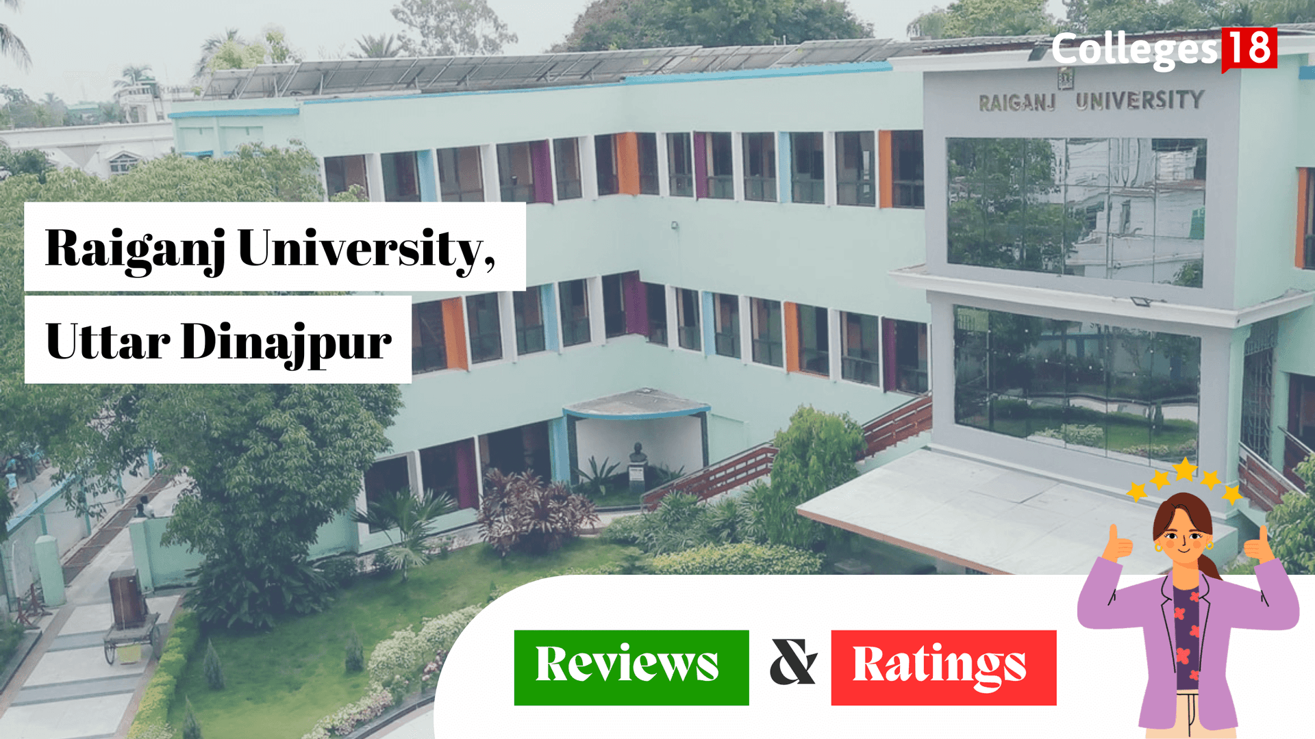 Raiganj University-image