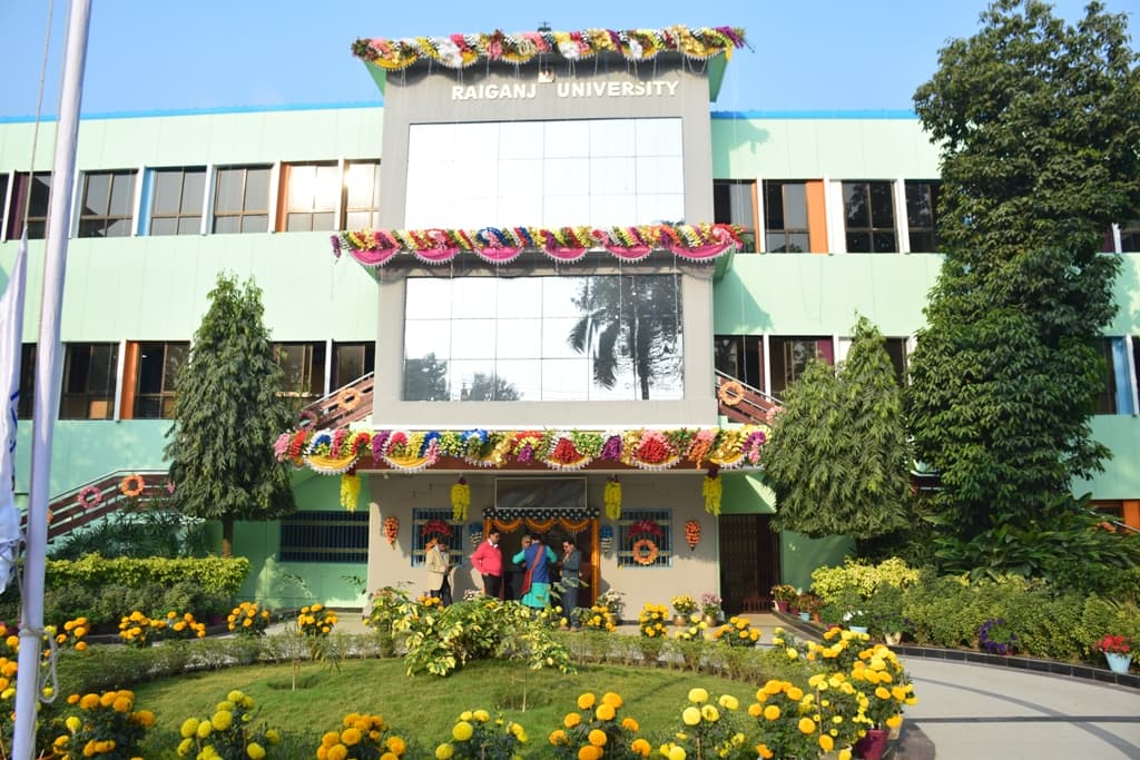 Raiganj University-gallery-image-0