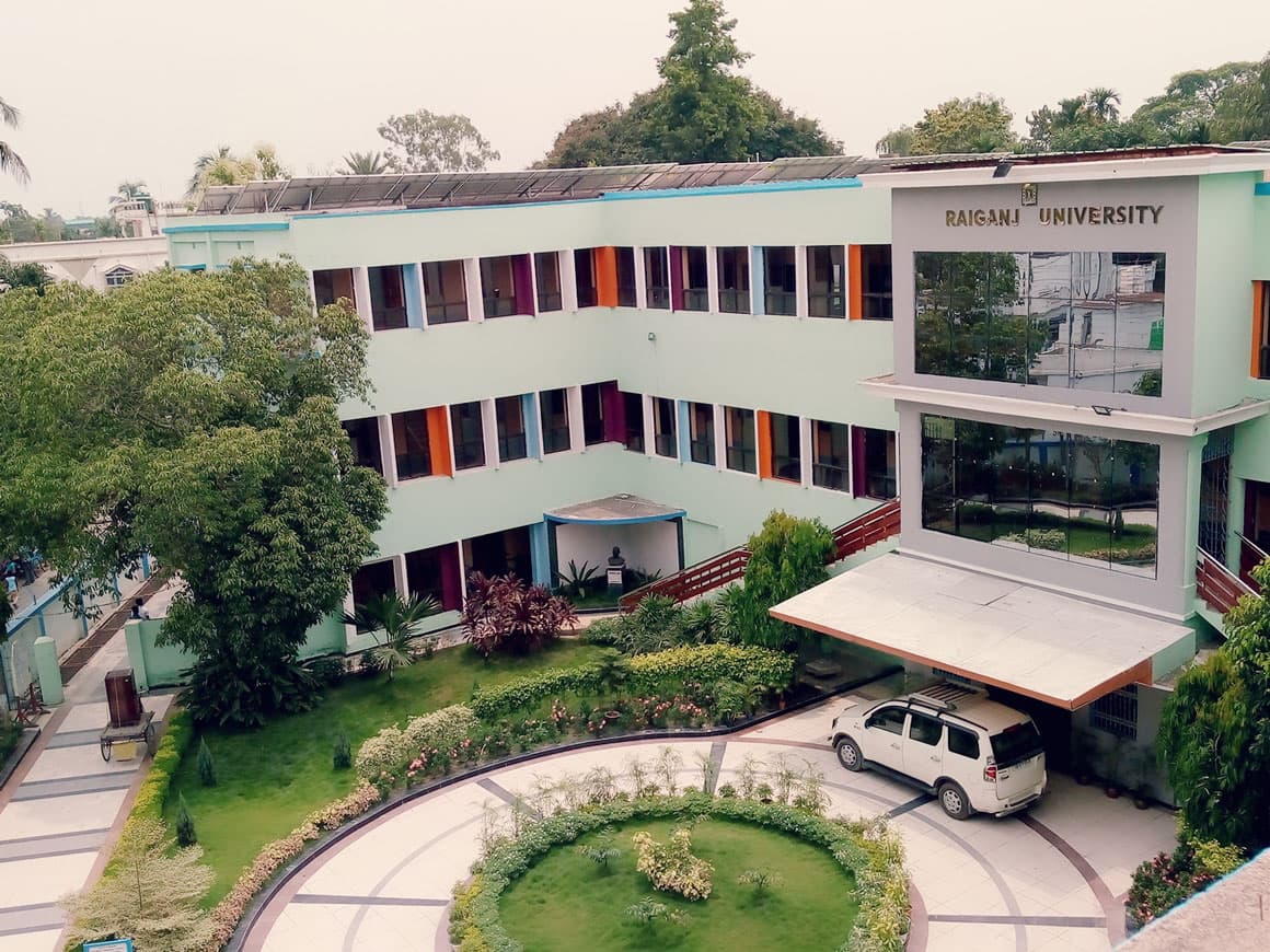 Raiganj University-gallery-image-1