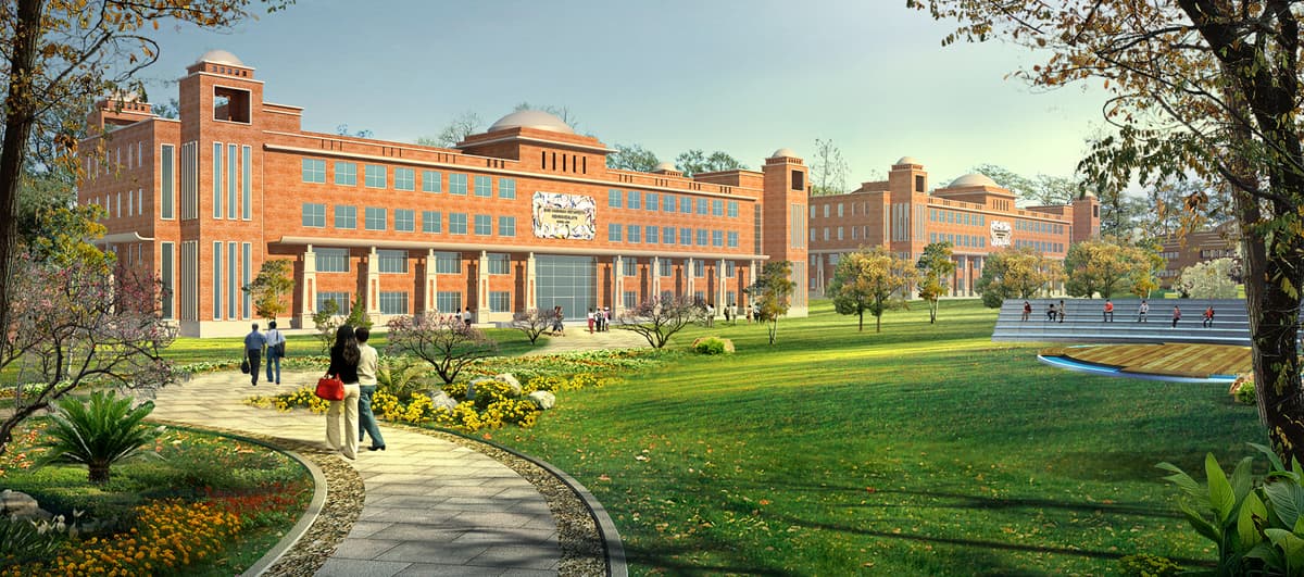 Shri Vaishnav Vidyapeeth Vishwavidyalaya-gallery-image-4