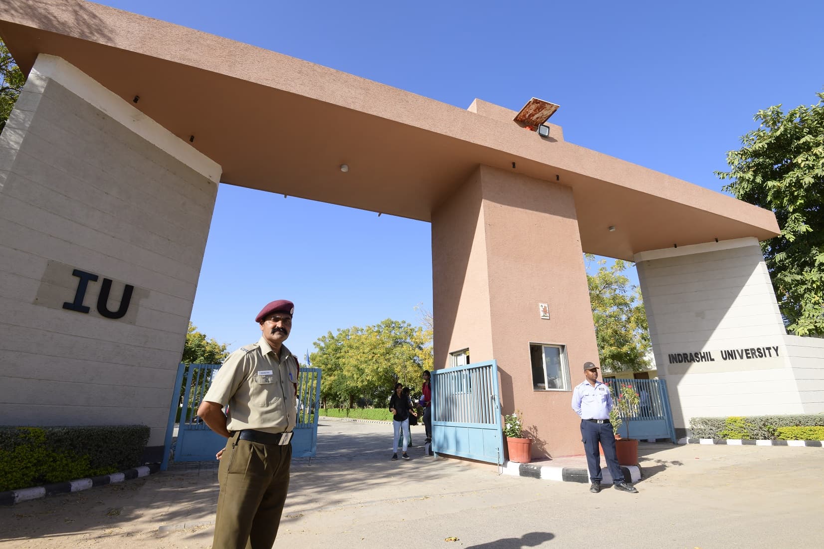 Indrashil University-image