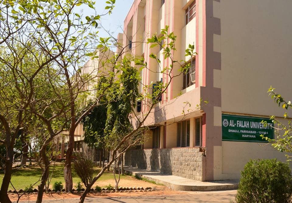 Al-Falah University-image