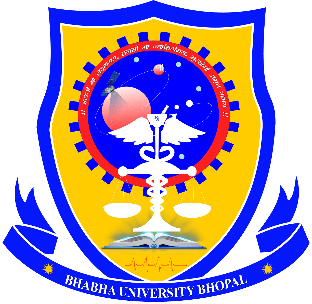 Bhabha University-image