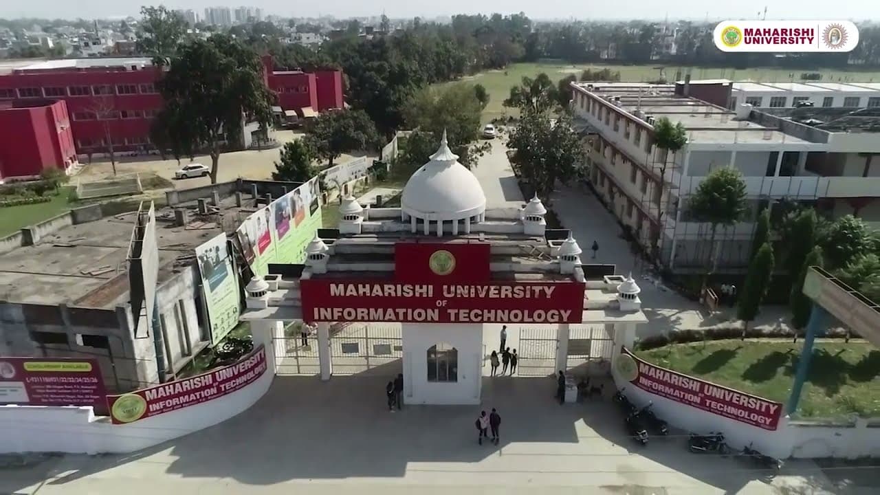 Maharishi University of Information Technology-image