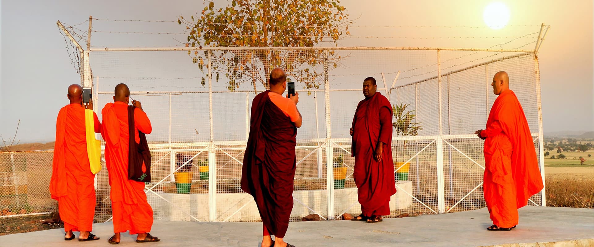 Sanchi University of Buddhist-Indic Studies-image