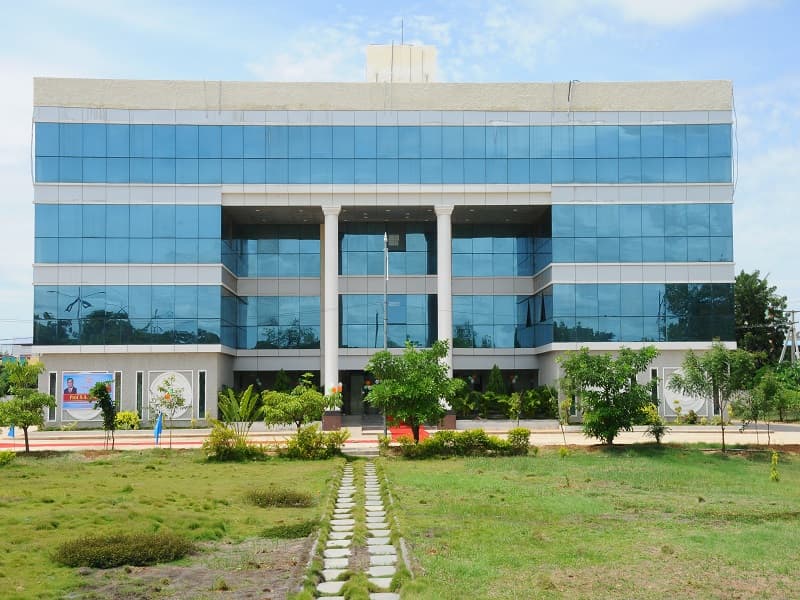 Central University of Andhra Pradesh-image