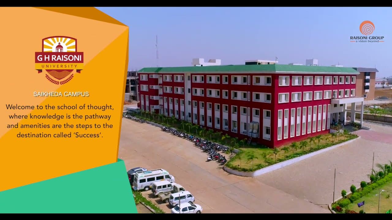 G H Raisoni University-image