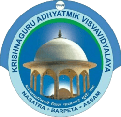 Krishnaguru Adhyatmik Visvavidyalaya-image