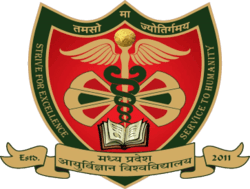 Madhya Pradesh Medical Science University-image