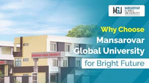 Mansarovar Global University-image