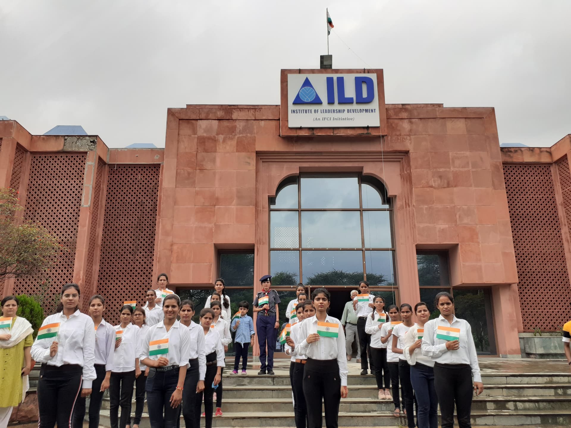 Rajasthan ILD Skills University-image