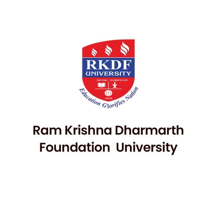 Ram Krishna Dharmarth Foundation University-image