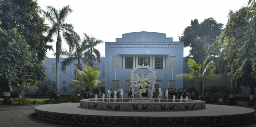 THE CHARUTAR VIDYA MANDAL UNIVERSITY-image