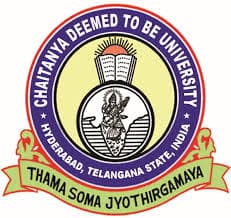 CHAITANYA (Deemed to be University)-image