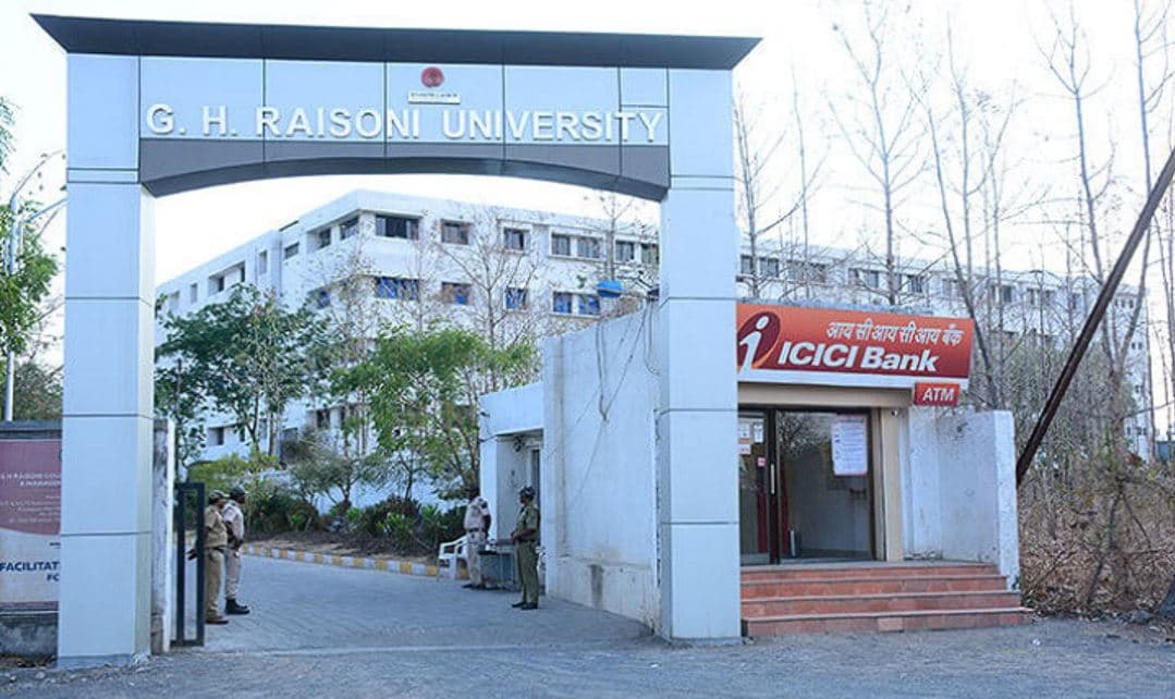 GH Raisoni University-image