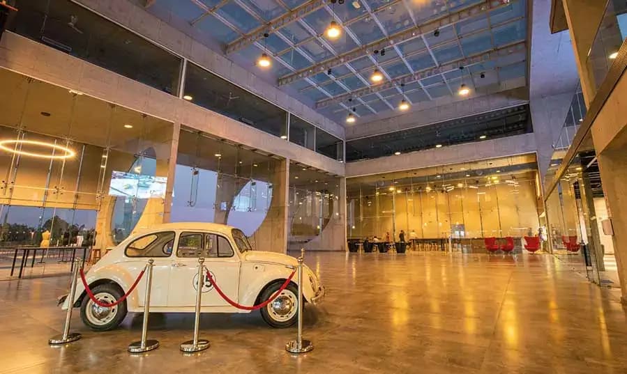 Woxsen University-image