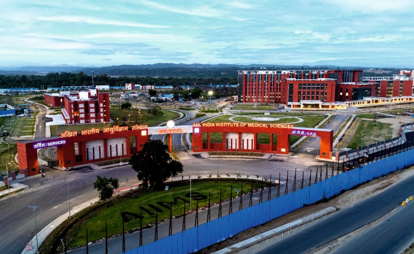 All India Institute of Medical Sciences-image
