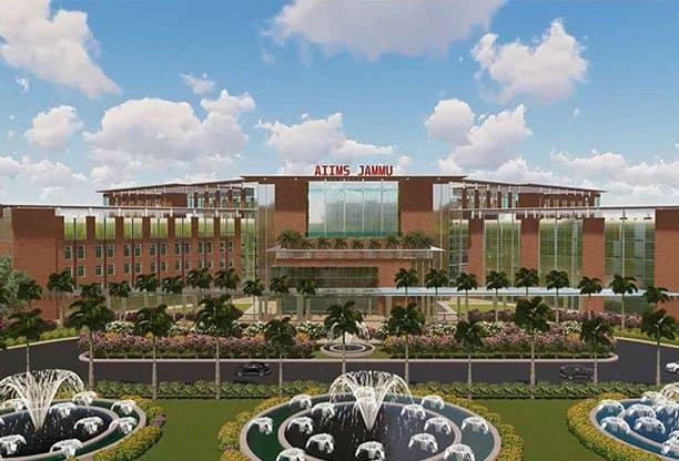 AIIMS Jammu-image