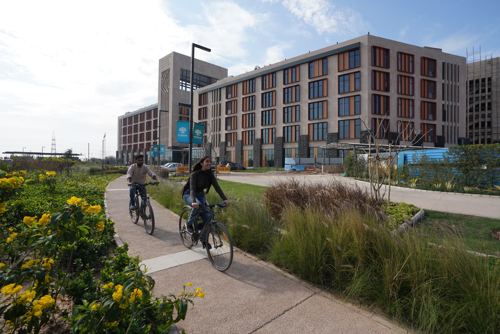 Plaksha University-image