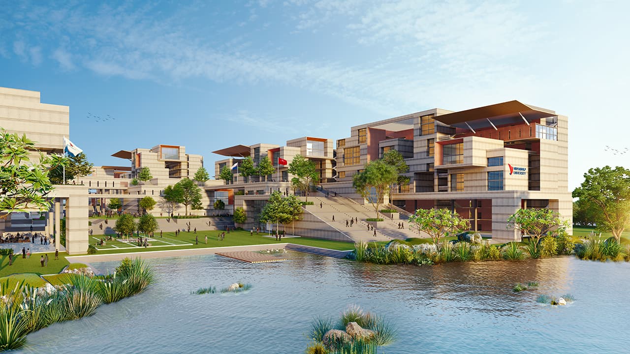 Vidyashilp University-image