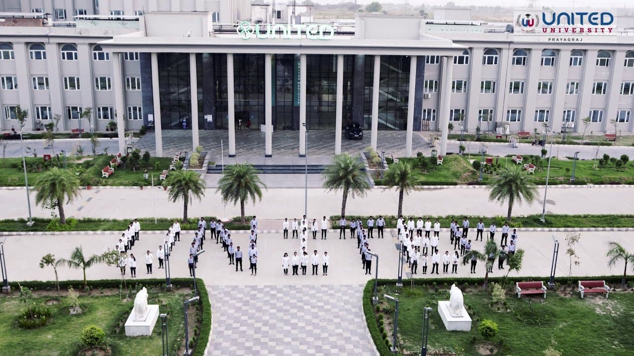 United University-image