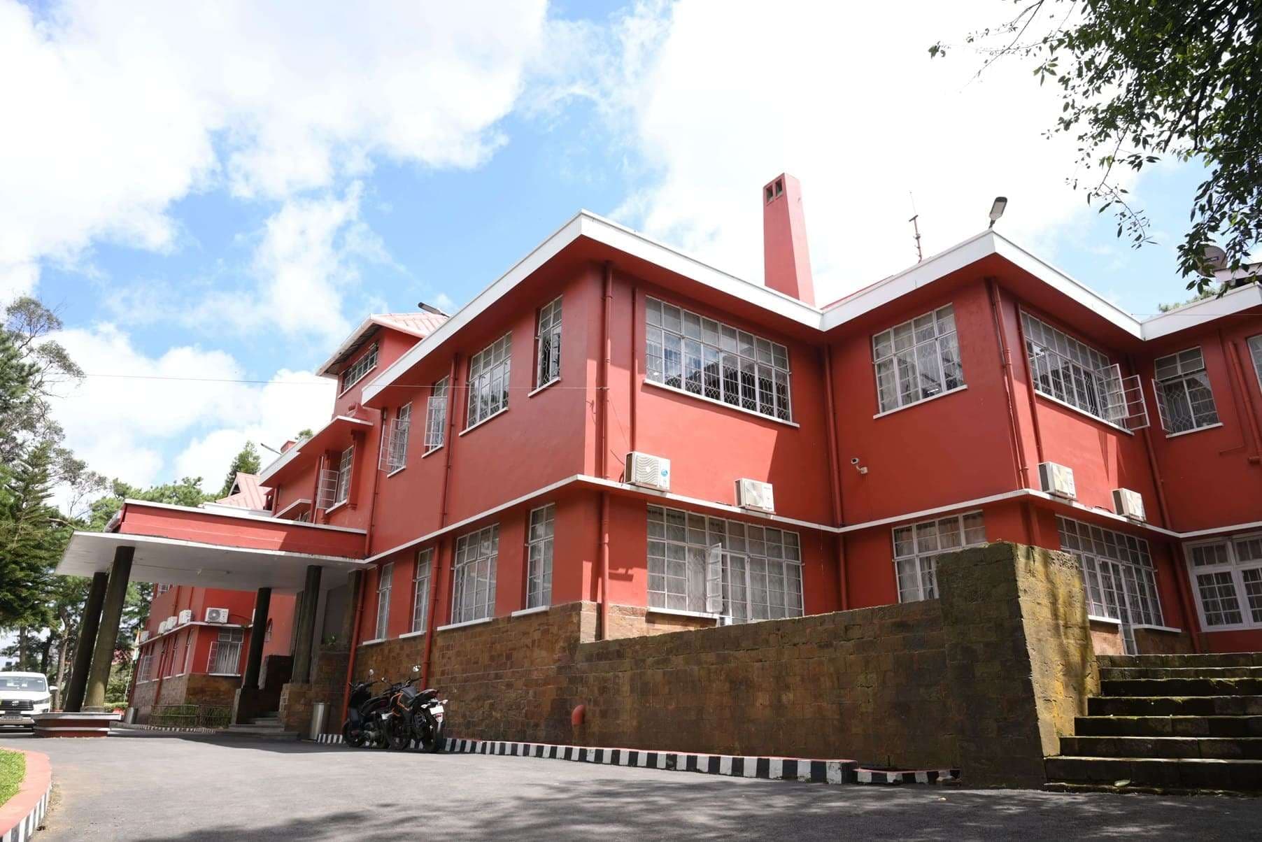 National Law University Meghalaya-image