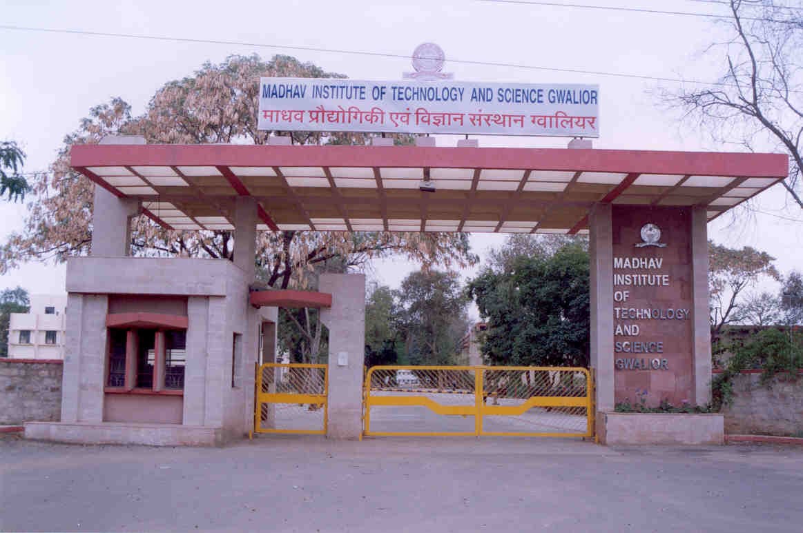 Madhav Institute of Technology & Science-image