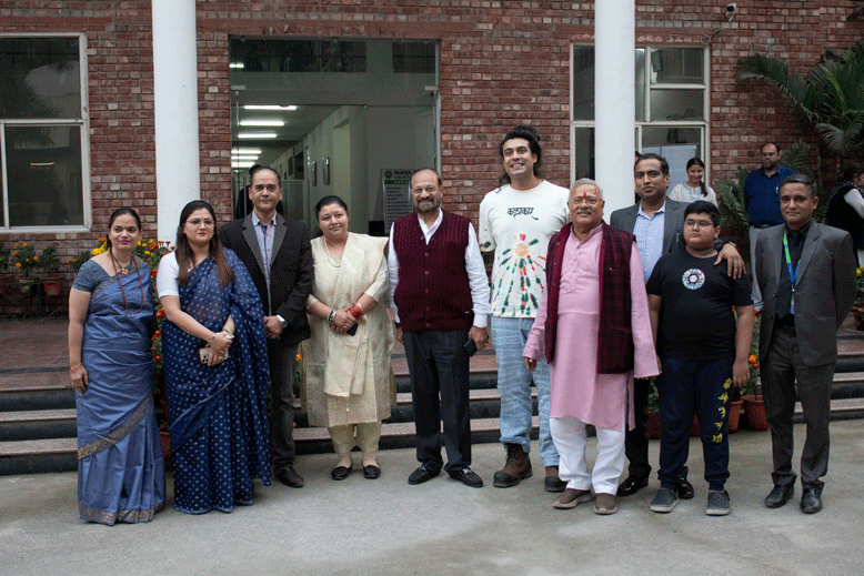 Maya Devi University-image