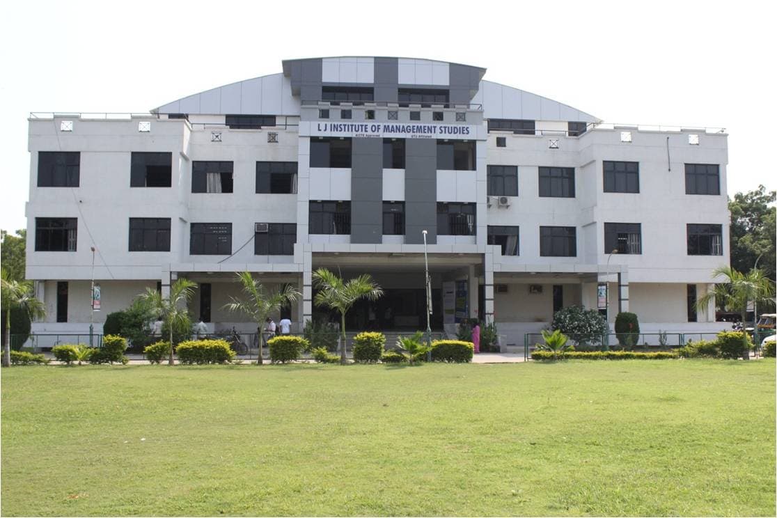 L.J. Group of Institutes-image