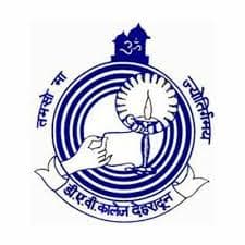 DAV PG College Dehradun-logo