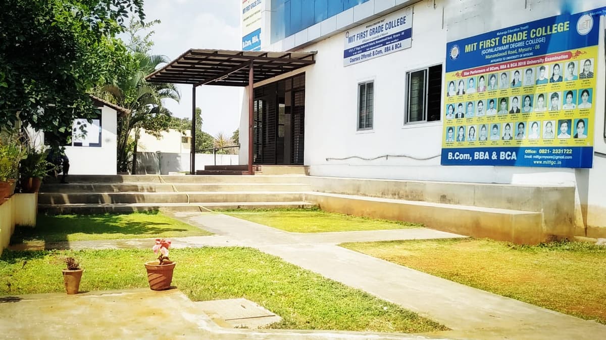Minority First Grade College, Mysuru-gallery-image-0