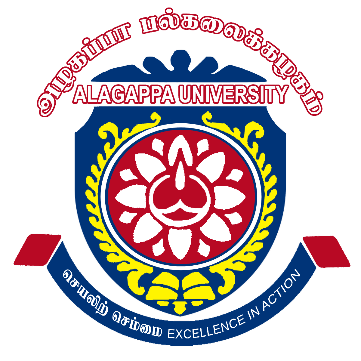 Alagappa University, Directorate of Distance Education Karaikudi-image