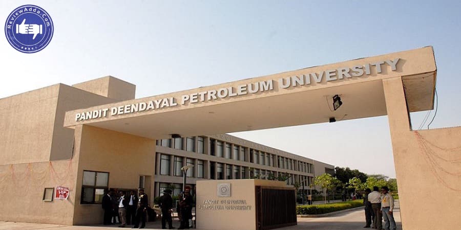 Pandit Deendayal Petroleum University, School of Technology-image