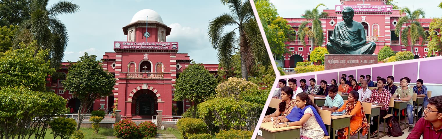 Anna University, Centre for Distance Education-image