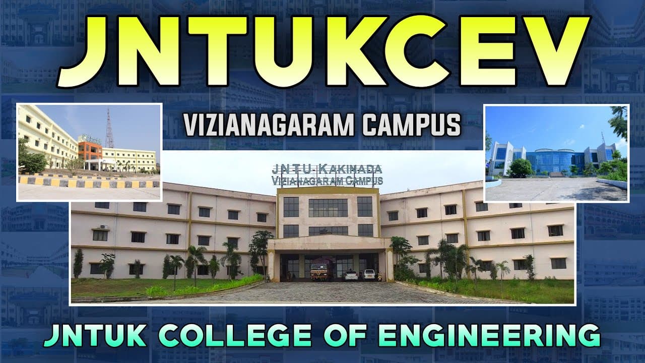 University College of Engineering, JNTUK-image