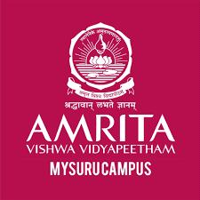 Amrita Vishwa Vidyapeetham Mysore Campus-logo
