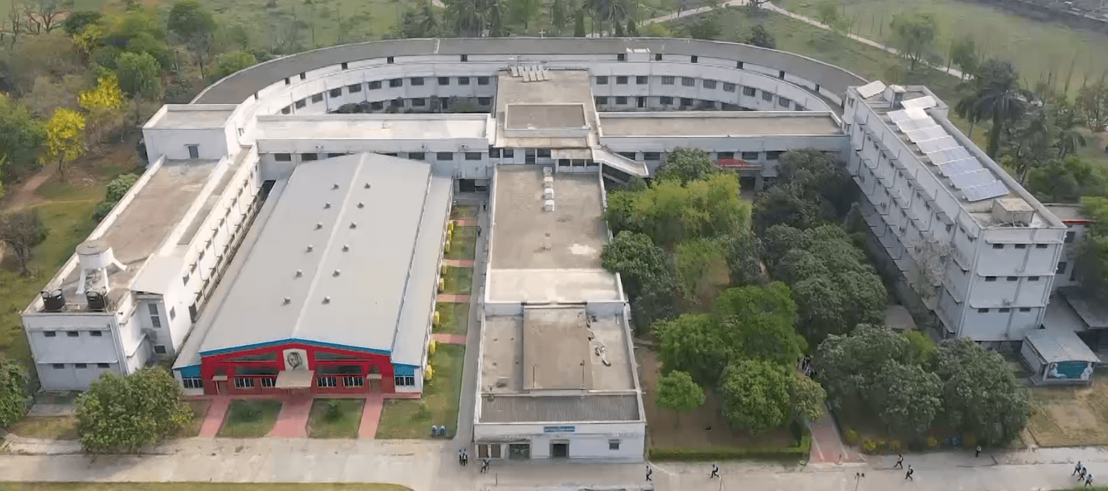 St Xavier's College of Management and Technology-image