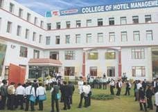 Dr MPS Memorial College of Hotel Management-image