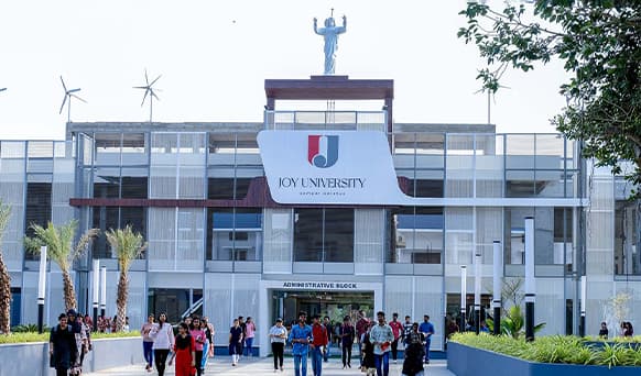 Joy University-image