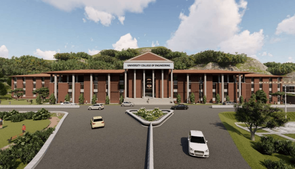 University College of Engineering, Narasaraopet, Jawaharlal Nehru Technological University, Kakinada-image