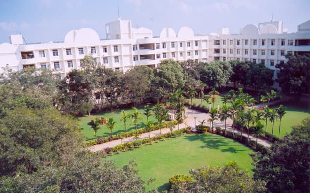 Sri Ramachandra College of Engineering and Technology-image