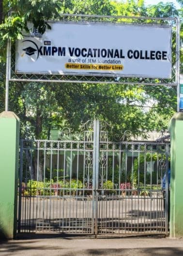KMPM Vocational College-image