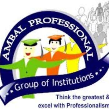 Ambal Professional Group of Institutions-image